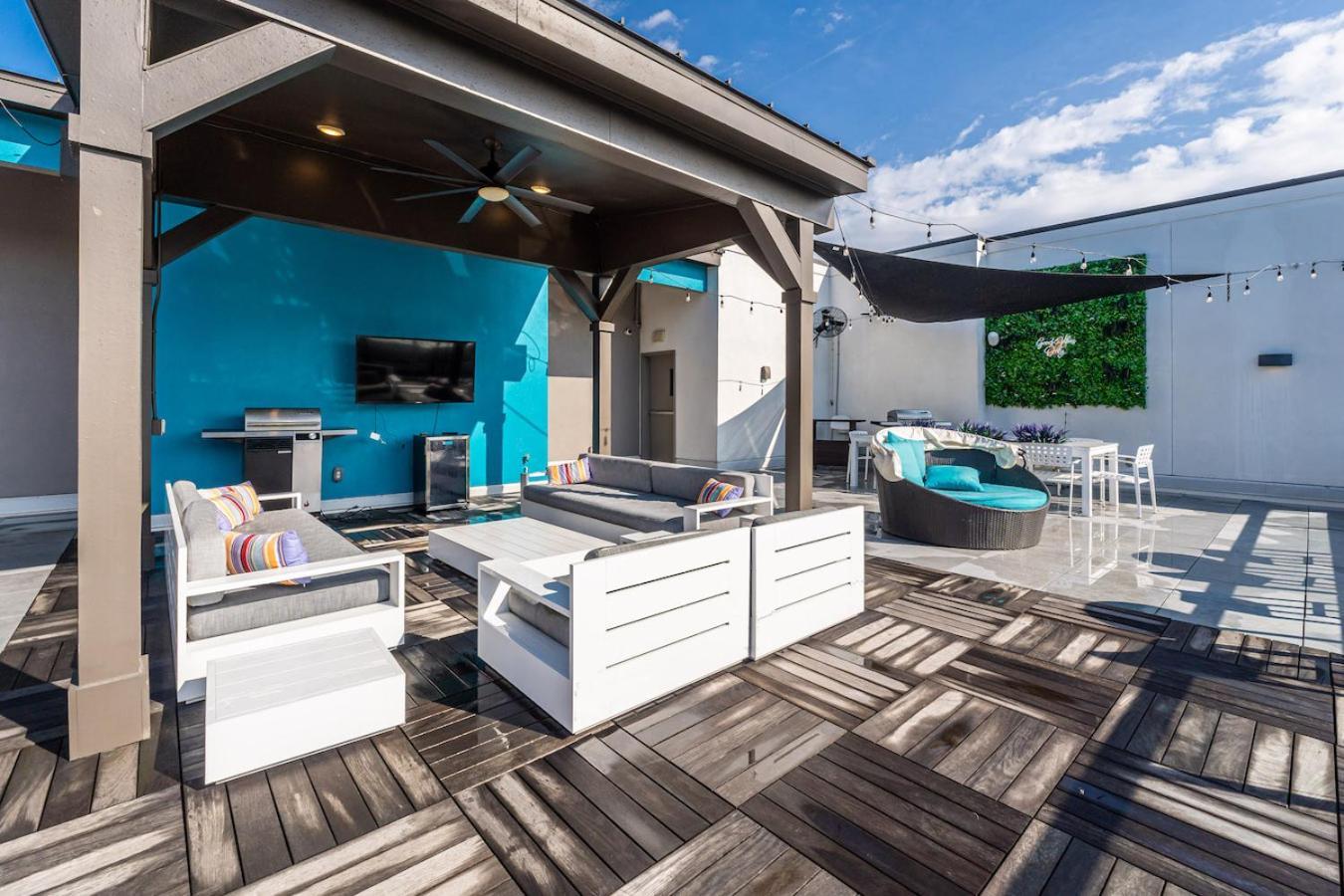 Downtown St Pete 2 Bed Near Tropicana Field With Free Parking Sint-Petersburg Buitenkant foto