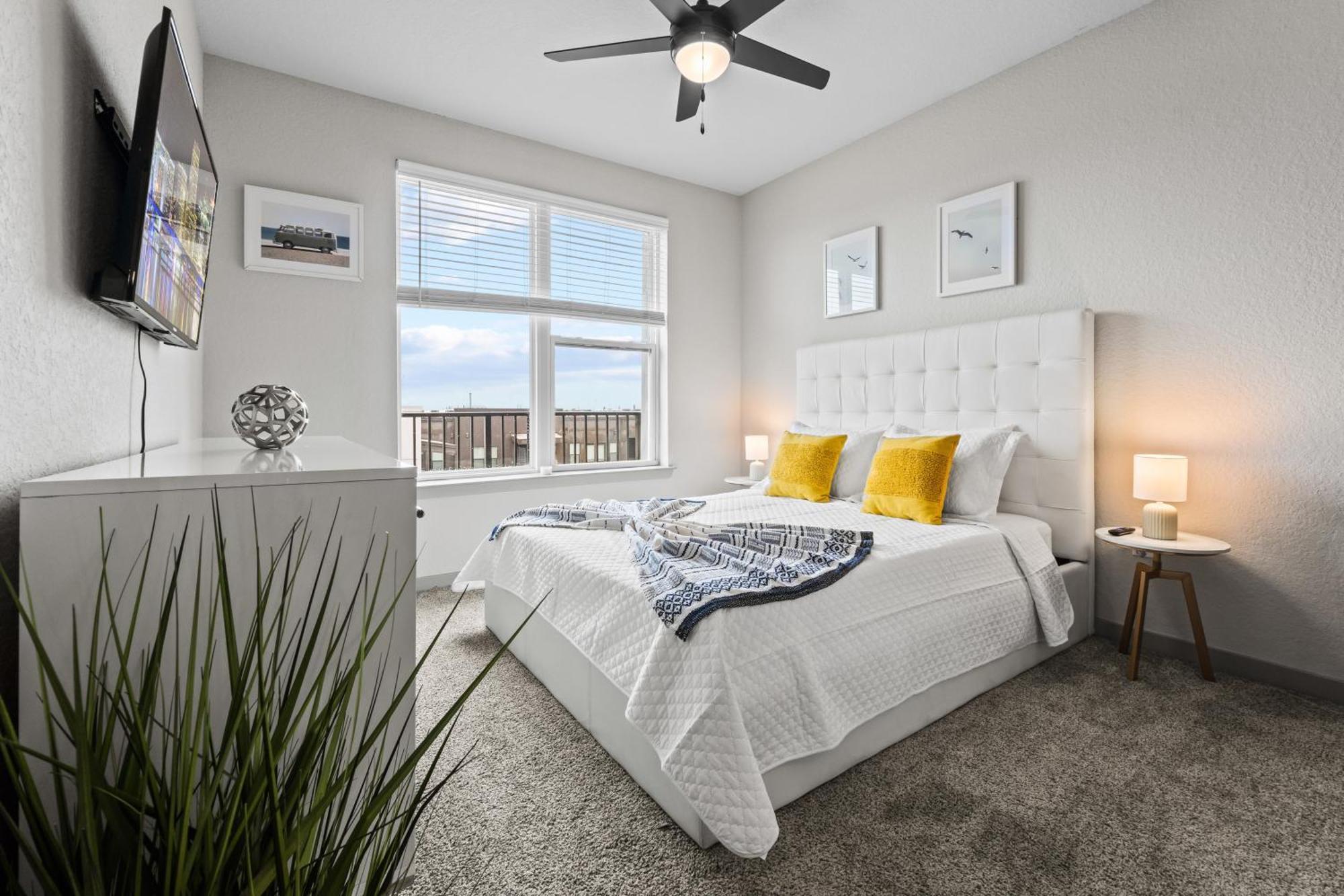 Downtown St Pete 2 Bed Near Tropicana Field With Free Parking Sint-Petersburg Buitenkant foto